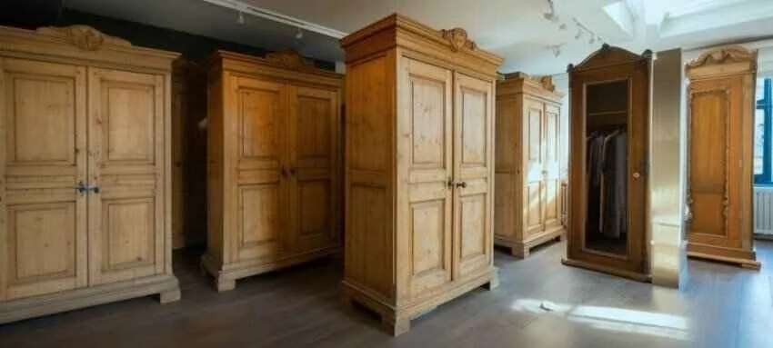 Armoires and wardrobes for sale deals